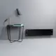 Element Adax Clea L KWT WiFi Svart