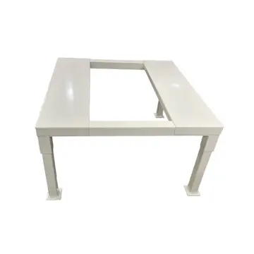 Golvstativ Indol 31 cm Vit