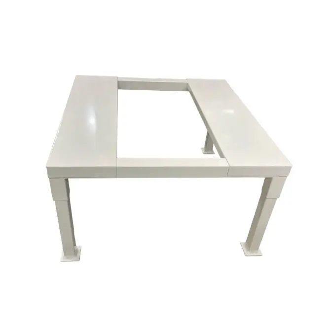 Golvstativ Indol 31 cm Vit
