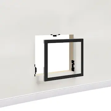 Tagu Powerflame Installationskit