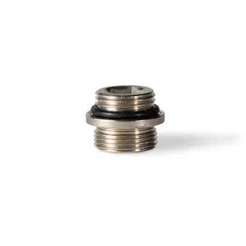 Nippel gänga Watt Heating 1/2" till M22