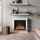 Kamin Tagu Hagen Elektrisk