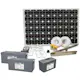 Sunwind Paket 200 W Duo Solcellspaket