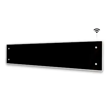 Element Adax Clea L KWT WiFi Svart