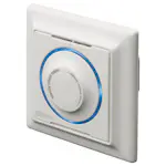 Uponor Termostat Smatrix Base Infälld T-144 Bus