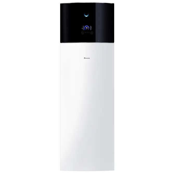 Daikin Altherma 3 R 08 Golvmodell Integrerad varmvattenberedare 230L Luft-vattenvärmepump