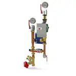 LK Systems Shunt 2/3-6,3