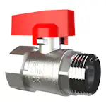 LK Systems Kulventil R/B