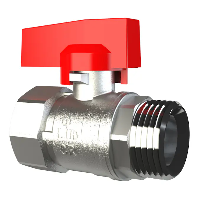 LK Systems Kulventil R/B