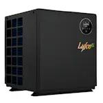 Poolvärmepump Lyfco Vertikal Inverter 10kW Med WiFi-Styrning