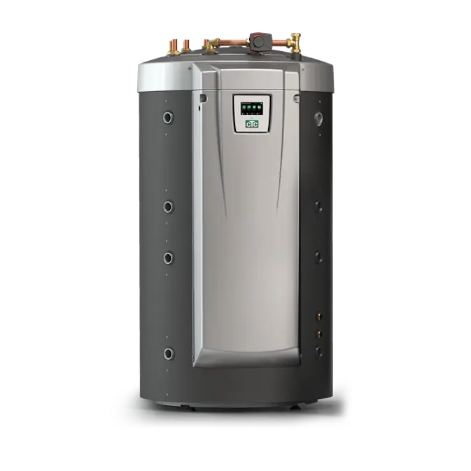 Inomhusmodul CTC EcoZenith i555 Pro