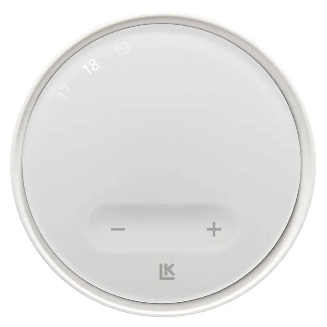 Rumstermostat LK Systems ArcTune