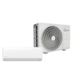 Qlima Premium S-6026 3,4kW Värme A++ SCOP 4,6 Luftvärmepump