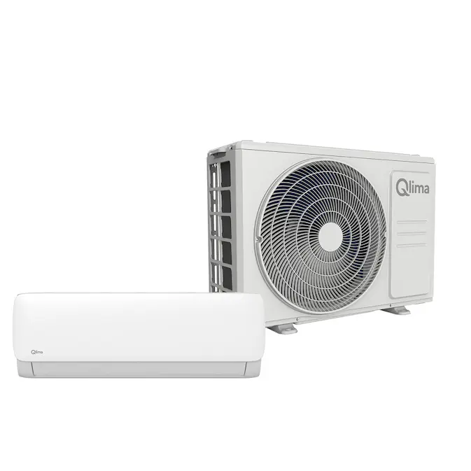 Qlima Premium S-6026 3,4kW Värme A++ SCOP 4,6 Luftvärmepump
