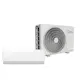 Qlima Premium S-6026 3,4kW Värme A++ SCOP 4,6 Luftvärmepump