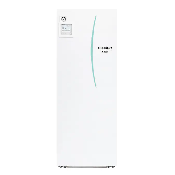 Luftvattenvärmpump Mitsubishi Electric SHWM40 Ecodan