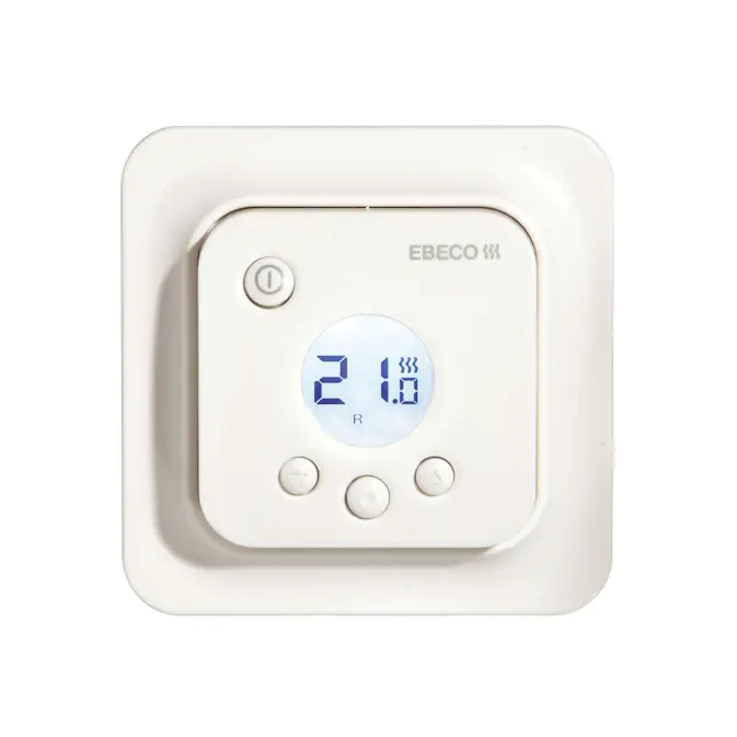 Täckfront Ebeco Termostat EB-Therm
