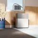 Midea PortaSplit Energisnål 4-i-1 Kylning och Uppvärmning Energieffektivitet A++ 12000BTU Portabel AC