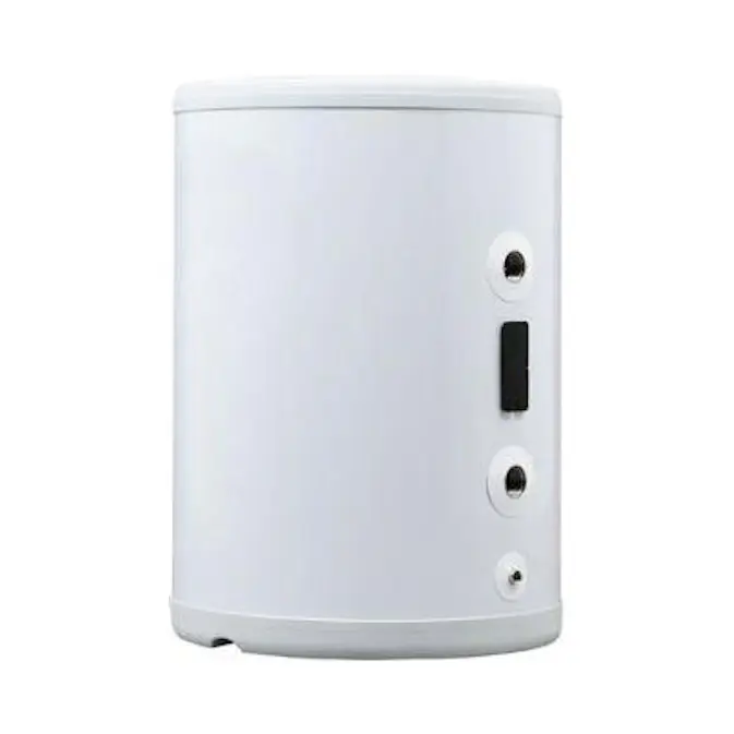 Bufferttank Panasonic A2W - 50 L Wall