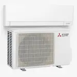 Mitsubishi Electric Guru 35 Luftvärmepump