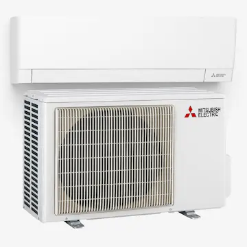 Mitsubishi Electric Guru 35 Luftvärmepump