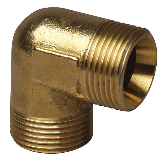 Uponor Vinkelnippel Fit Utv.Gäng