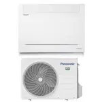 Panasonic Z25 Golv Luftvärmepump