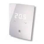 LK Systems Rumstermostat S2 EXT, 24V NO