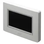 Uponor Manöverpanel Smatrix Base PRO I-147 Bus