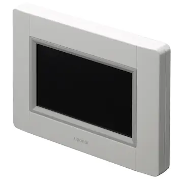 Uponor Manöverpanel Smatrix Base PRO I-147 Bus
