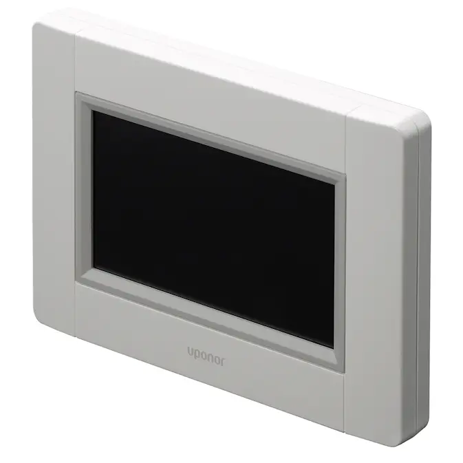 Uponor Manöverpanel Smatrix Base PRO I-147 Bus