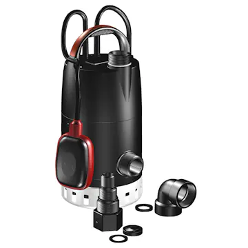 Grundfos Grundvattenpump Unilift CC5 - A1