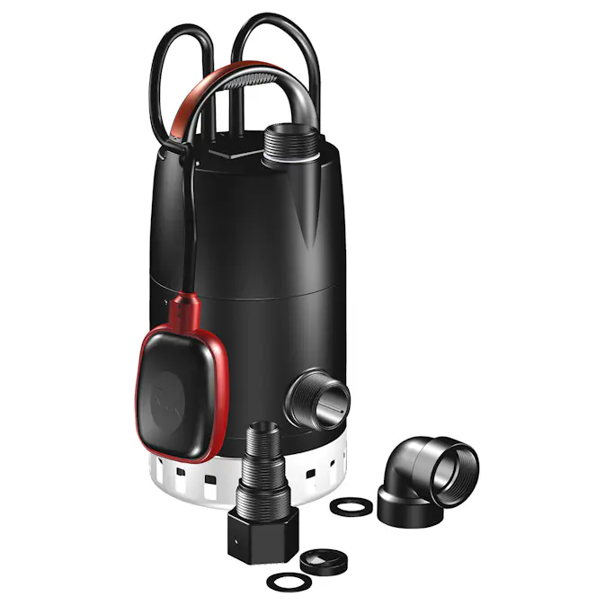 Grundfos Grundvattenpump Unilift CC5 - A1