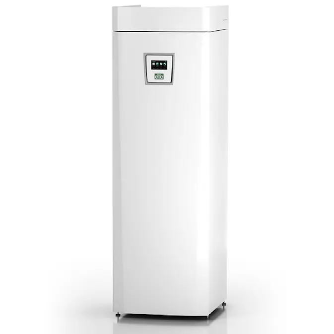 CTC EcoHeat 400 Bergvärmepump
