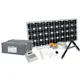 Sunwind Paket 200 W Basic Solcellspaket