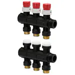 Uponor Fördelare Vario PLUS EuroCone
