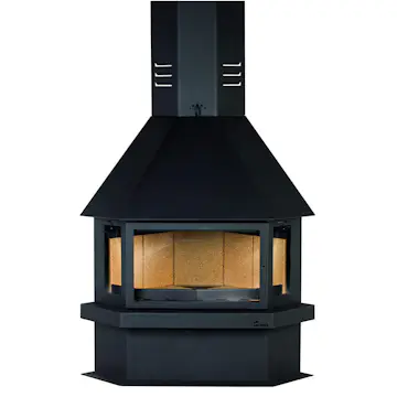 kamin Lacunza CM 300 Fristående