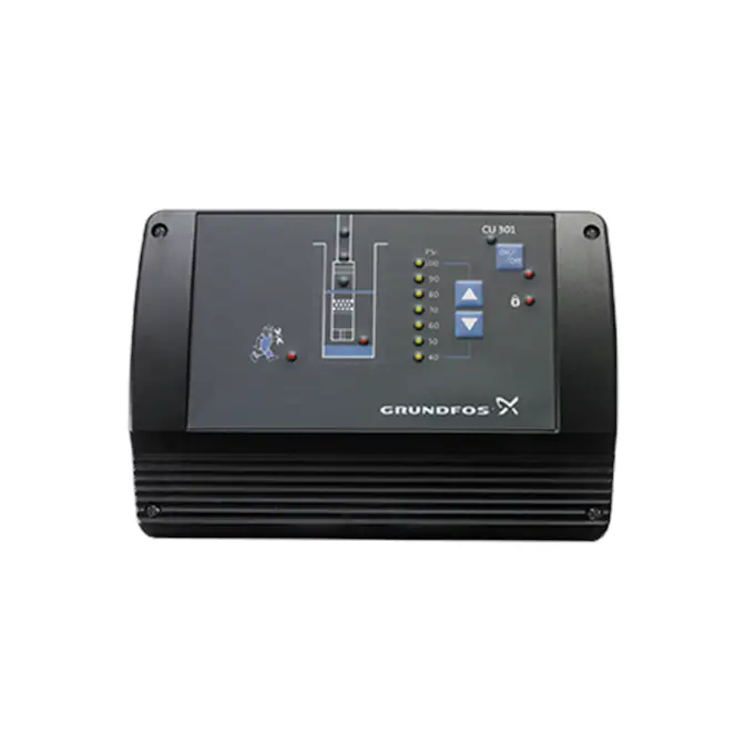 Grundfos Konstanttryckregleringspaket CU301