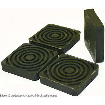 Grundfos Vibrationsdämpare För Pumppelarmontage