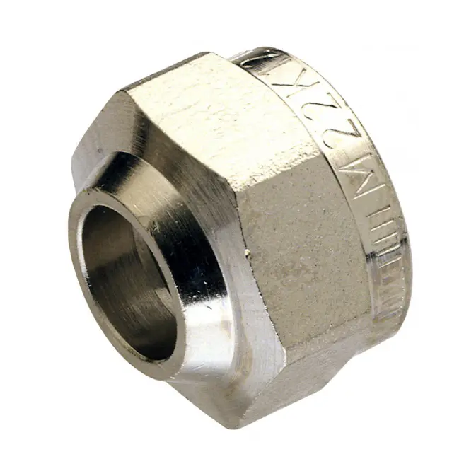 Anslutningskoppling Klämring MMA M22
