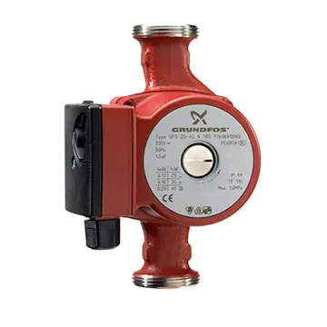 Grundfos Tappvarmvattenpump UP 20-30 N 150