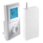 Panasonic Trådlös rumstermostat med veckotimer