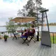 Sunwind Fackla Kheops Terrassvärmare