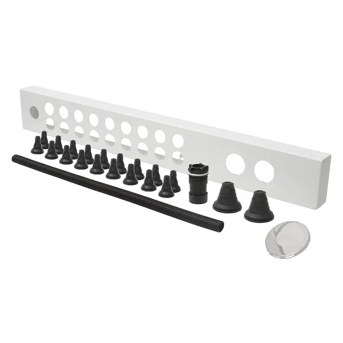 Uponor Fördelarskåpsbotten Vario