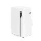Portabel AC Lyfco Tyst och effektiv 58 m² 4100W/14000 BTU