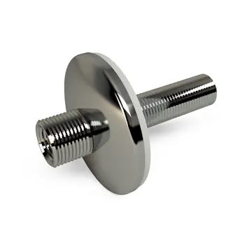 LK Systems Anslutningskoppling G20 UG/G15 IG rak