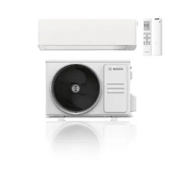 Bosch Climate 7100i Set 50 HE Luftvärmepump