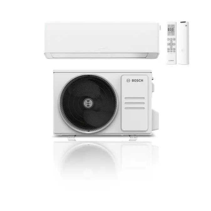 Bosch Climate 7100i Set 50 HE Luftvärmepump