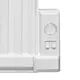 Oljefyllt Element Gnosjö Klimatprodukter Basic med Elektronisk Termostat