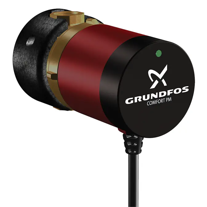Grundfos Tappvarmvattenpump Comfort UP15-14B PM